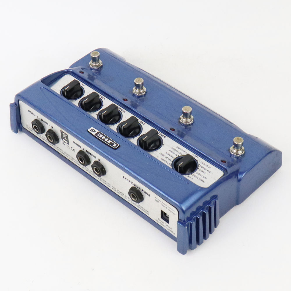 LINE 6 【中古】 フィルターモデラー ライン6 LINE6 FM4