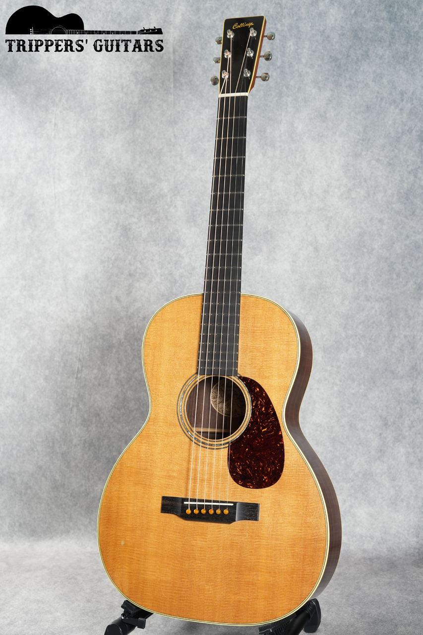Collings 00-12F Custom (1988)（中古）【楽器検索デジマート】