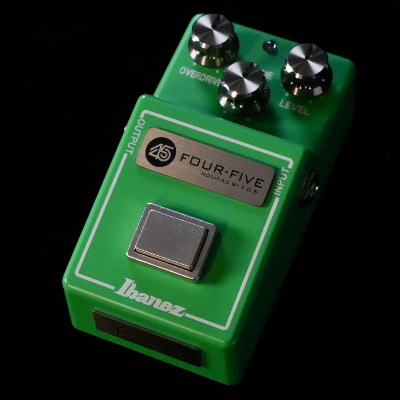 Y.O.S .ギター工房 TS808 FOUR-FIVE（中古/送料無料）【楽器検索