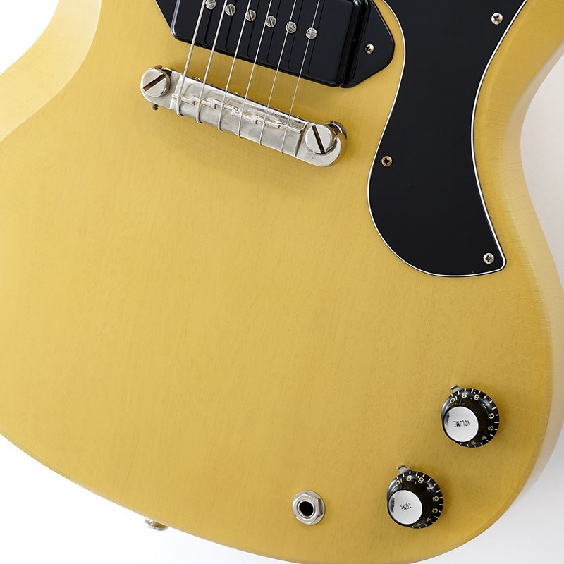 Gibson Custom Shop Murphy Lab 1963 SG Junior Lightning Bar TV