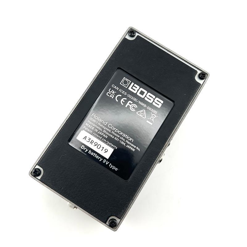 BOSS USED 中古 TU-3W Chromatic Tuner