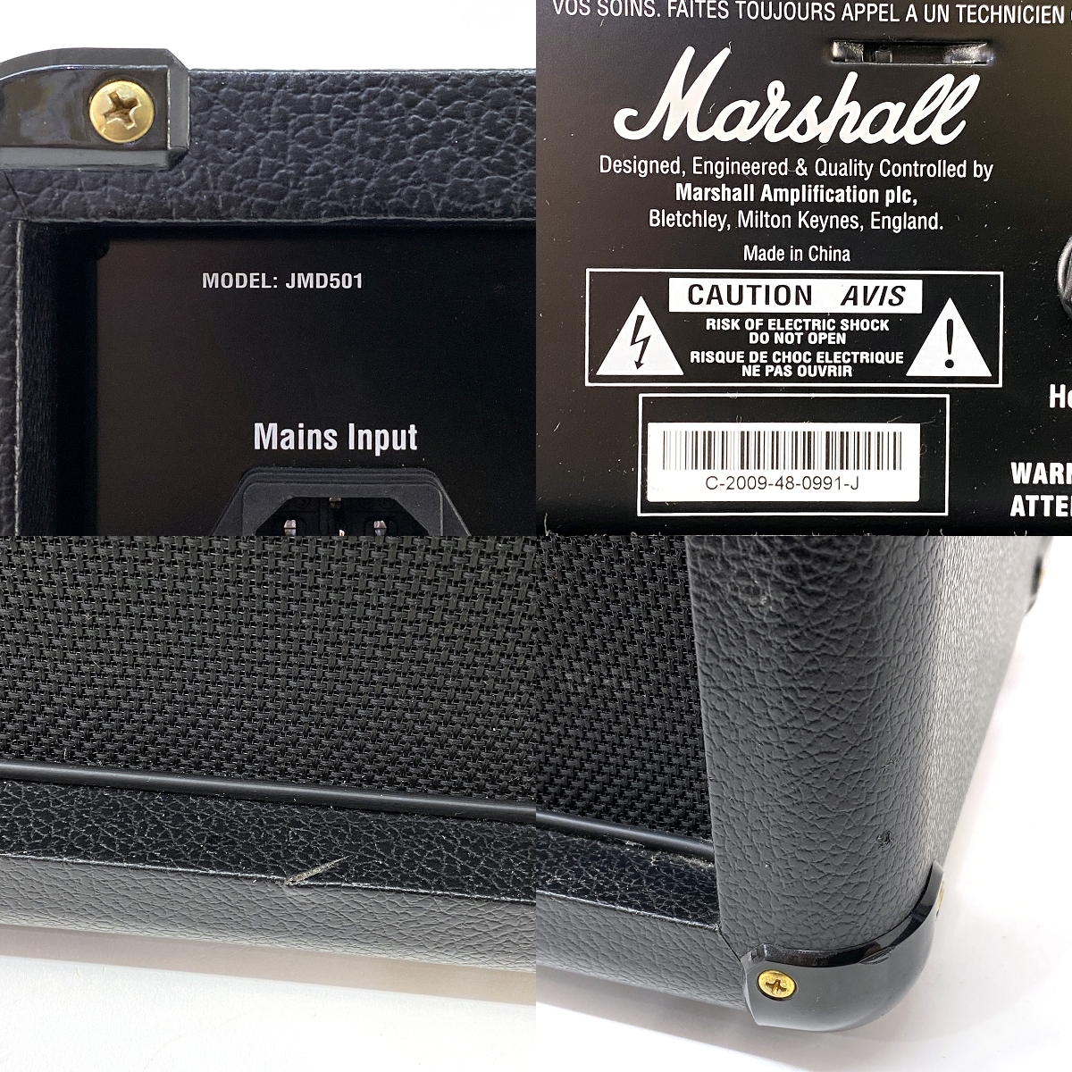 Marshall JMD501 JMD:1（中古/送料無料）【楽器検索デジマート】
