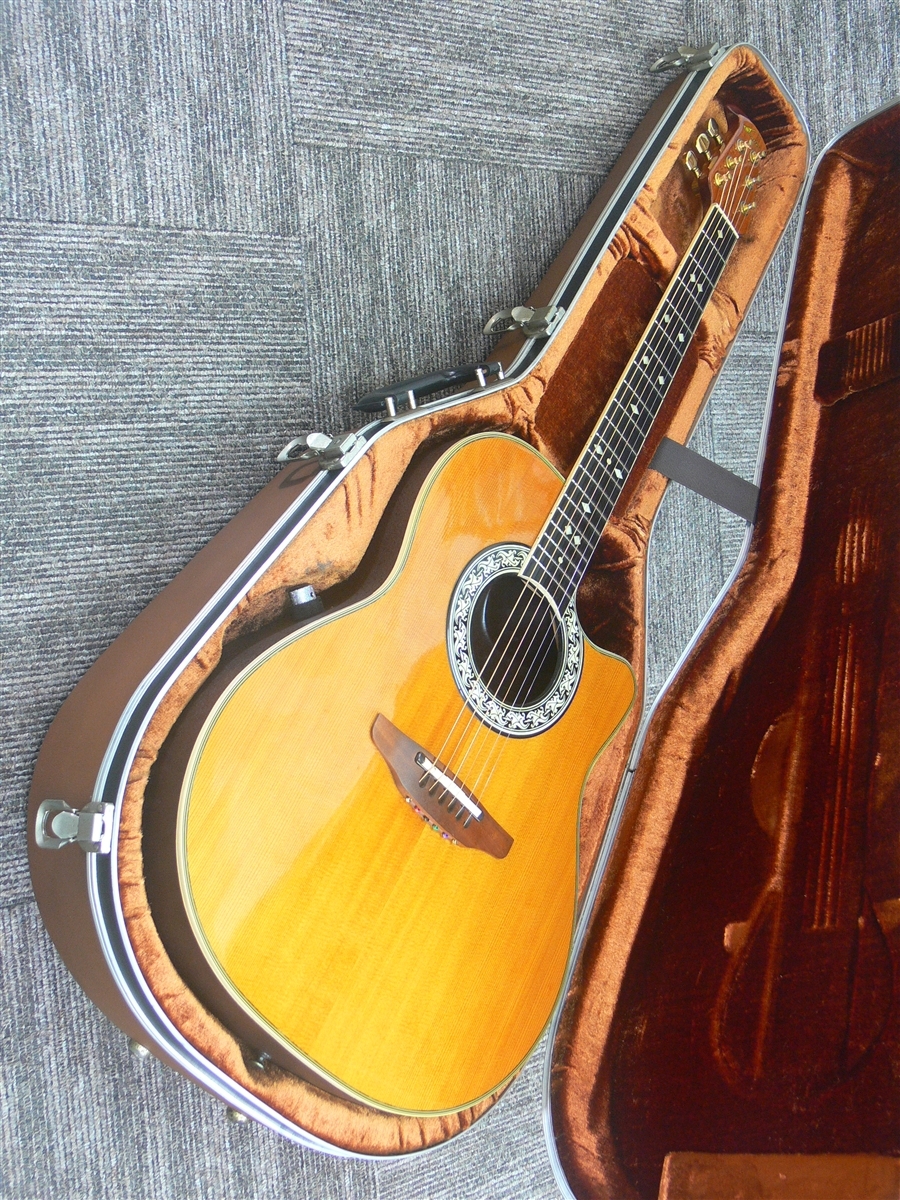 レア Ovation1667 Legend Cutaway 1983製 アコギ - メルカリ