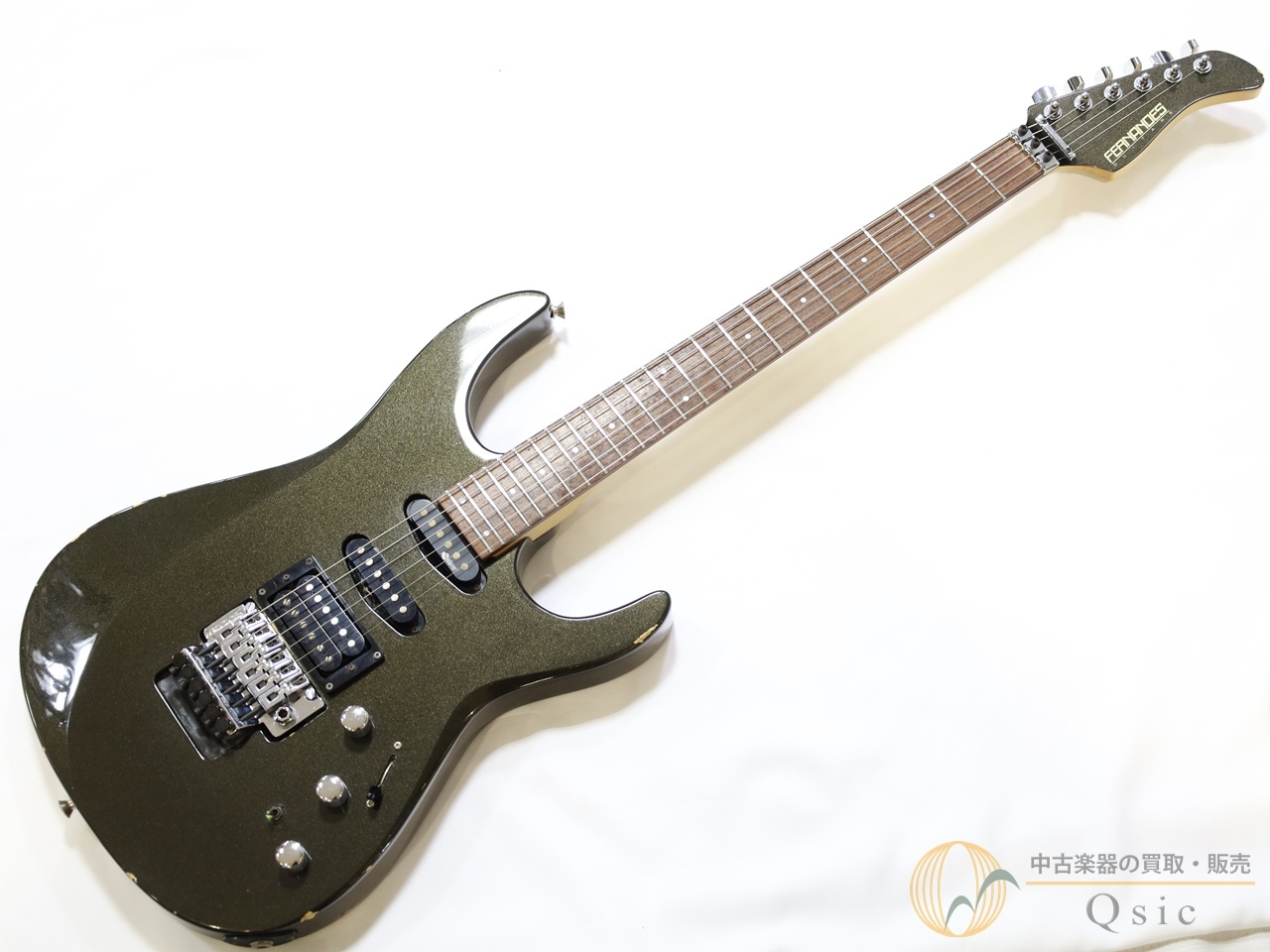 FERNANDES FR-65S 【返品OK】[RM504]【神戸店在庫】（中古/送料無料