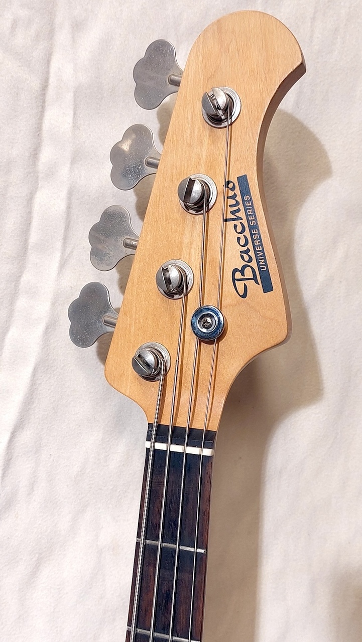 Bacchus BJB（中古）【楽器検索デジマート】