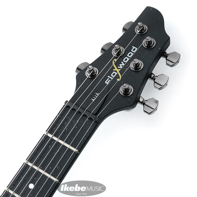 CJWSLYT Guitar Electric Guitar Ebony Fingerboard Acoustic Steel