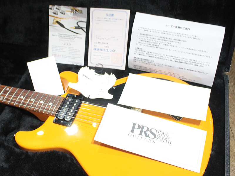 女性が喜ぶ♪ Paul Reed Smith(PRS) Mira X（中古）【楽器検索デジマート】 ギター