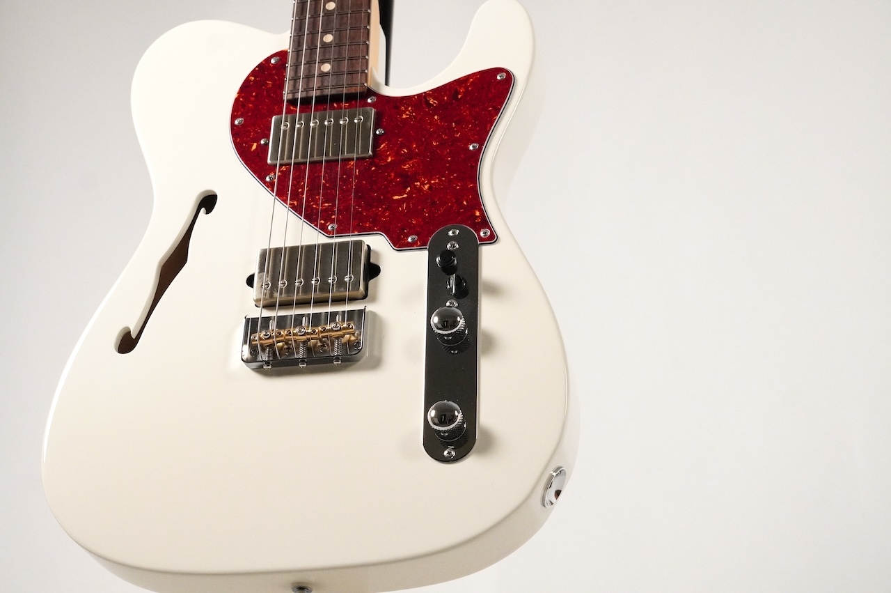 ギター suhr alt t Suhr ALT T -Olympic White- [3.18kg]（新品）【楽器検索デジマート】