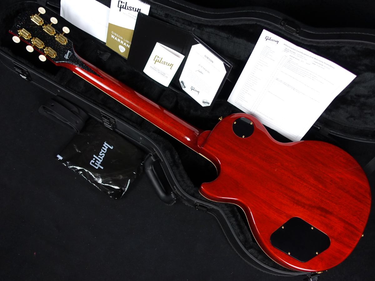 Gibson Demo Guitar/Mod Collection Les Paul Standard 50s