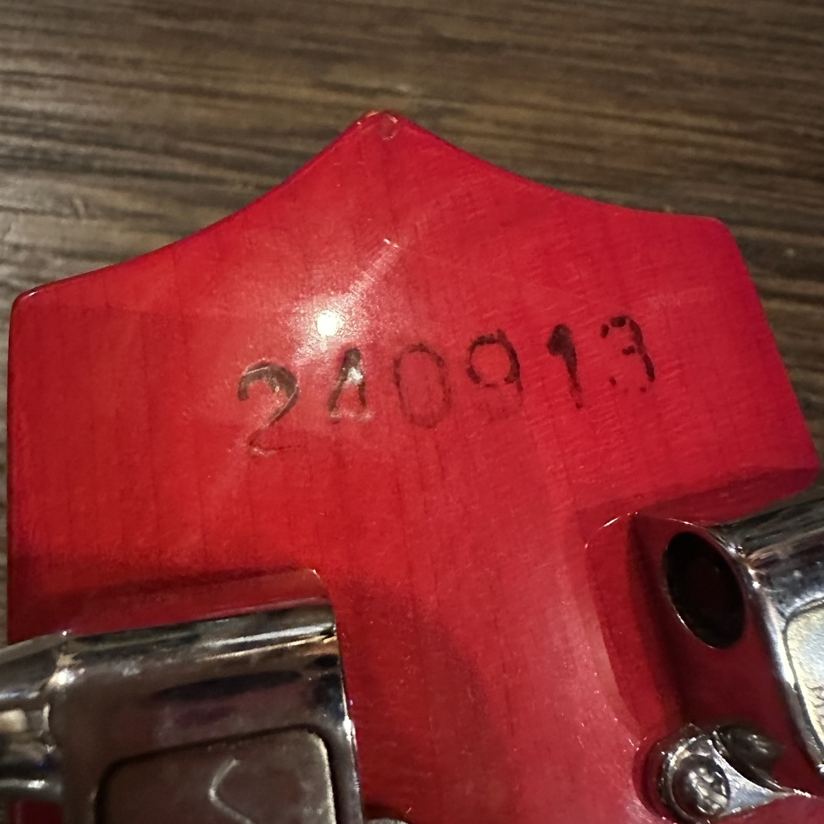 H.S.Anderson HS-AI Apple Guitar 1982年製 Electric Guitar（中古