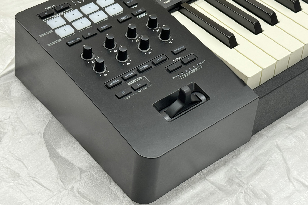 Roland A-88MK2 88鍵盤MIDIコントローラー (デモ使用品)【WEBSHOP