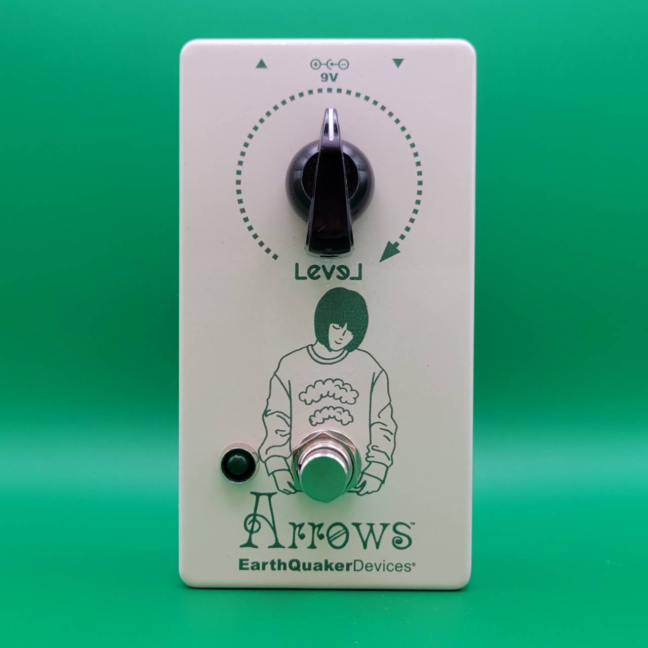 EarthQuaker Devices ARROWHTG