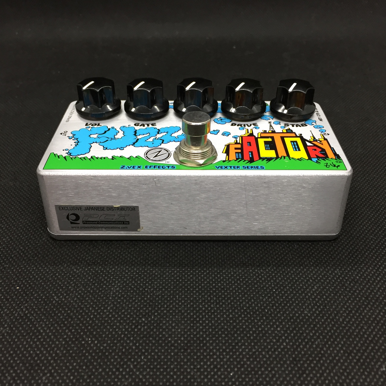 Z.VEX EFFECTS Fuzz Factory（中古/送料無料）【楽器検索
