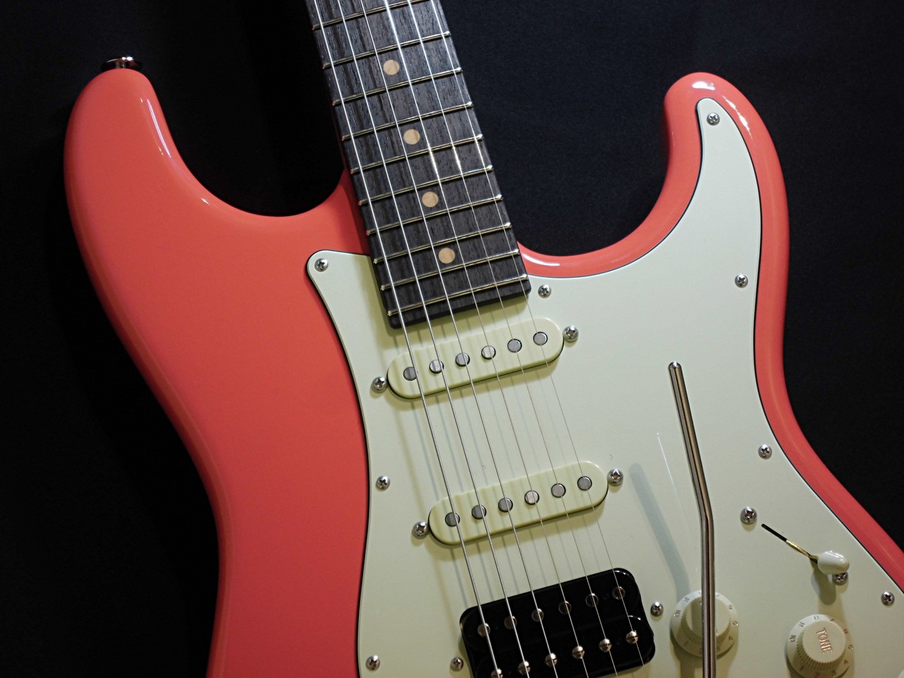 Suhr Classic S Antique 