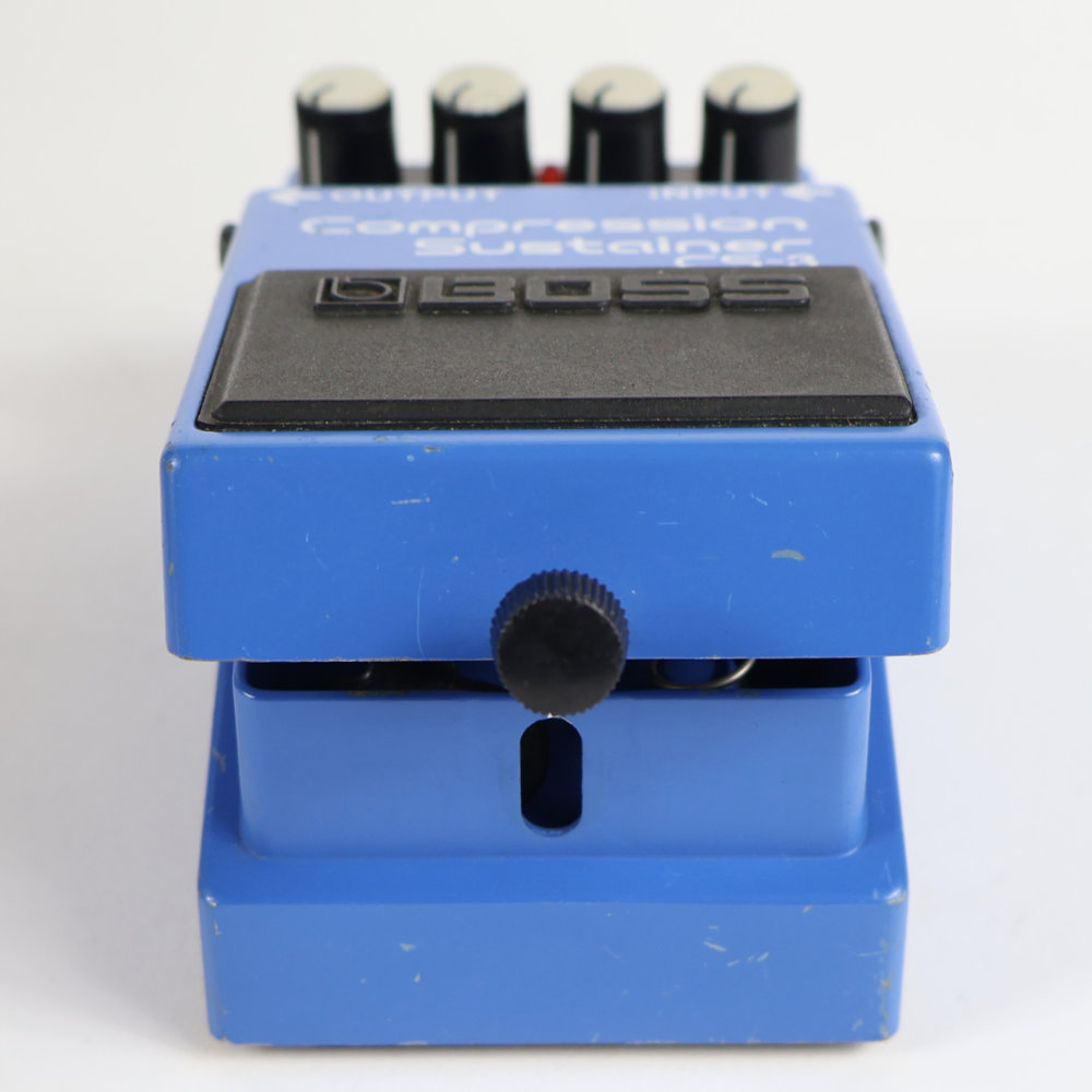 BOSS 【中古】コンプレッサー エフェクター BOSS CS-3 Compression