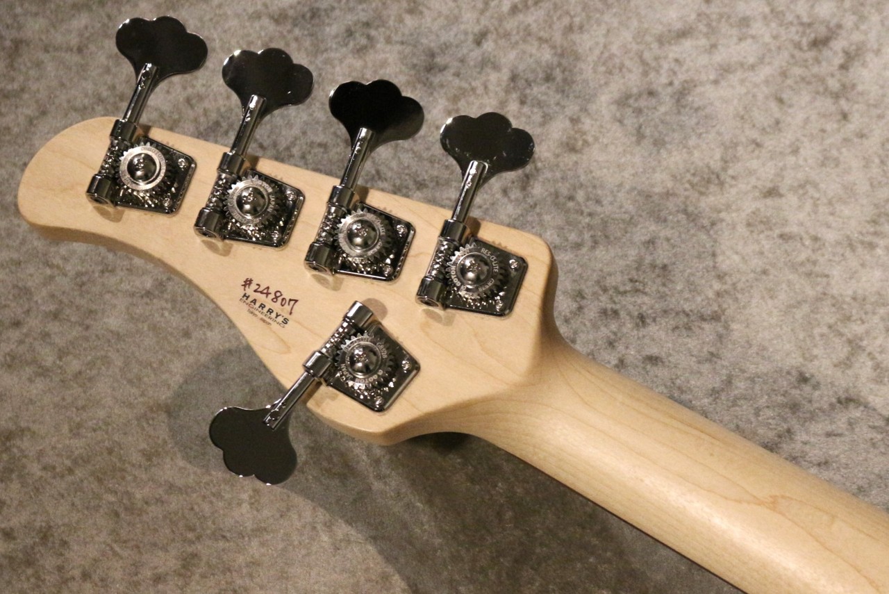 dragonfly CL-DJB5 ALD/PAU -Black-【4.28kg】（新品/送料無料）【楽器