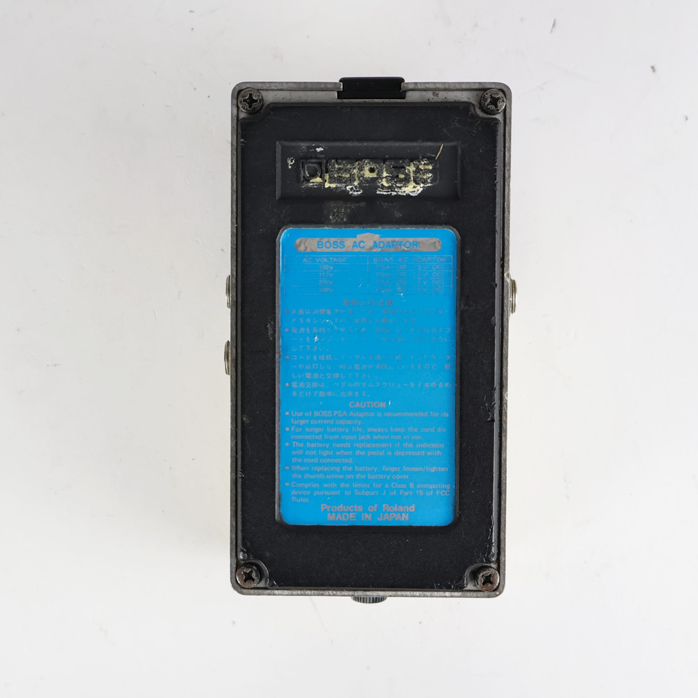 BOSS 【中古】 デジタルディレイ エフェクター BOSS DD-2 Digital