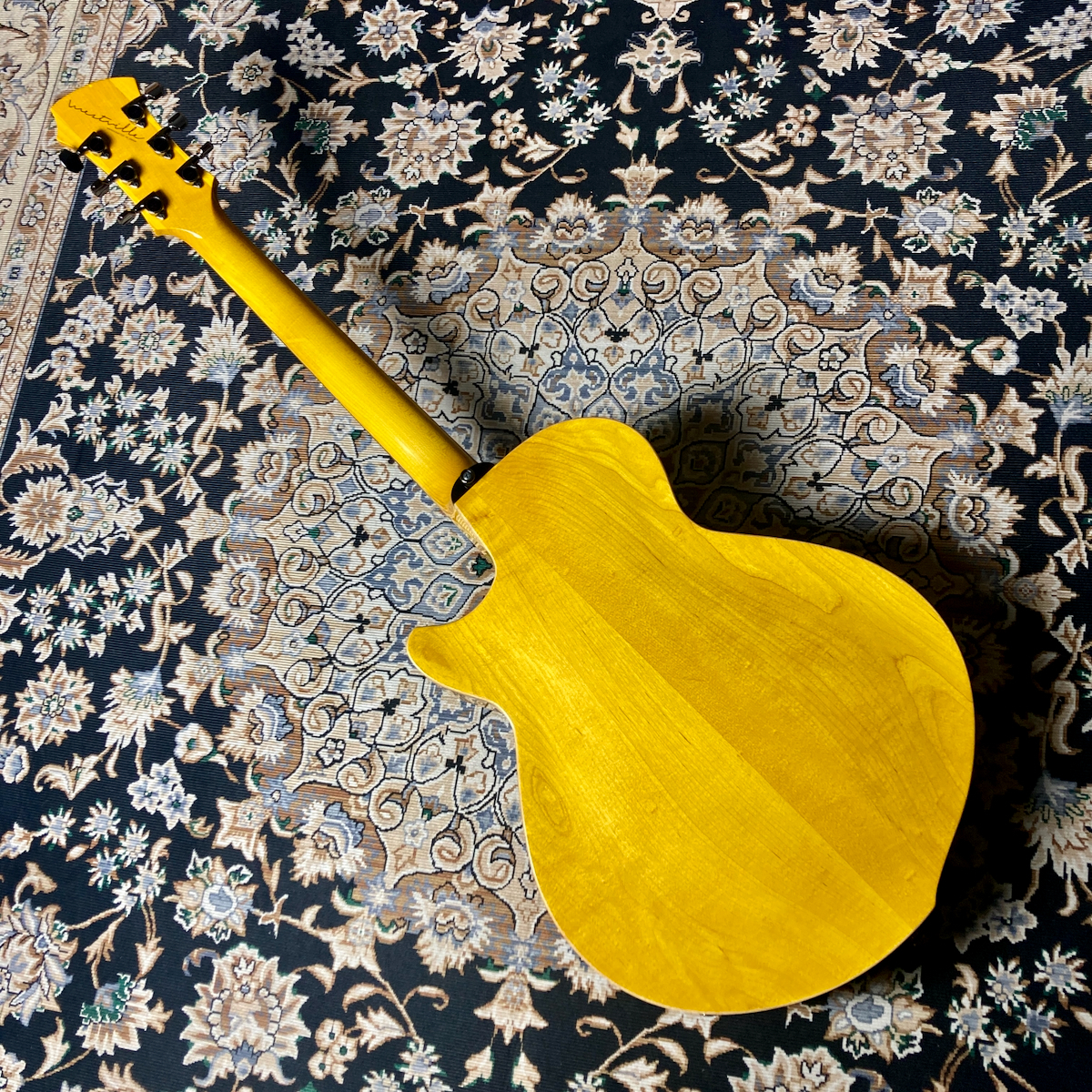 Westville Solar / Light Amber Natural 2024（中古）【楽器検索