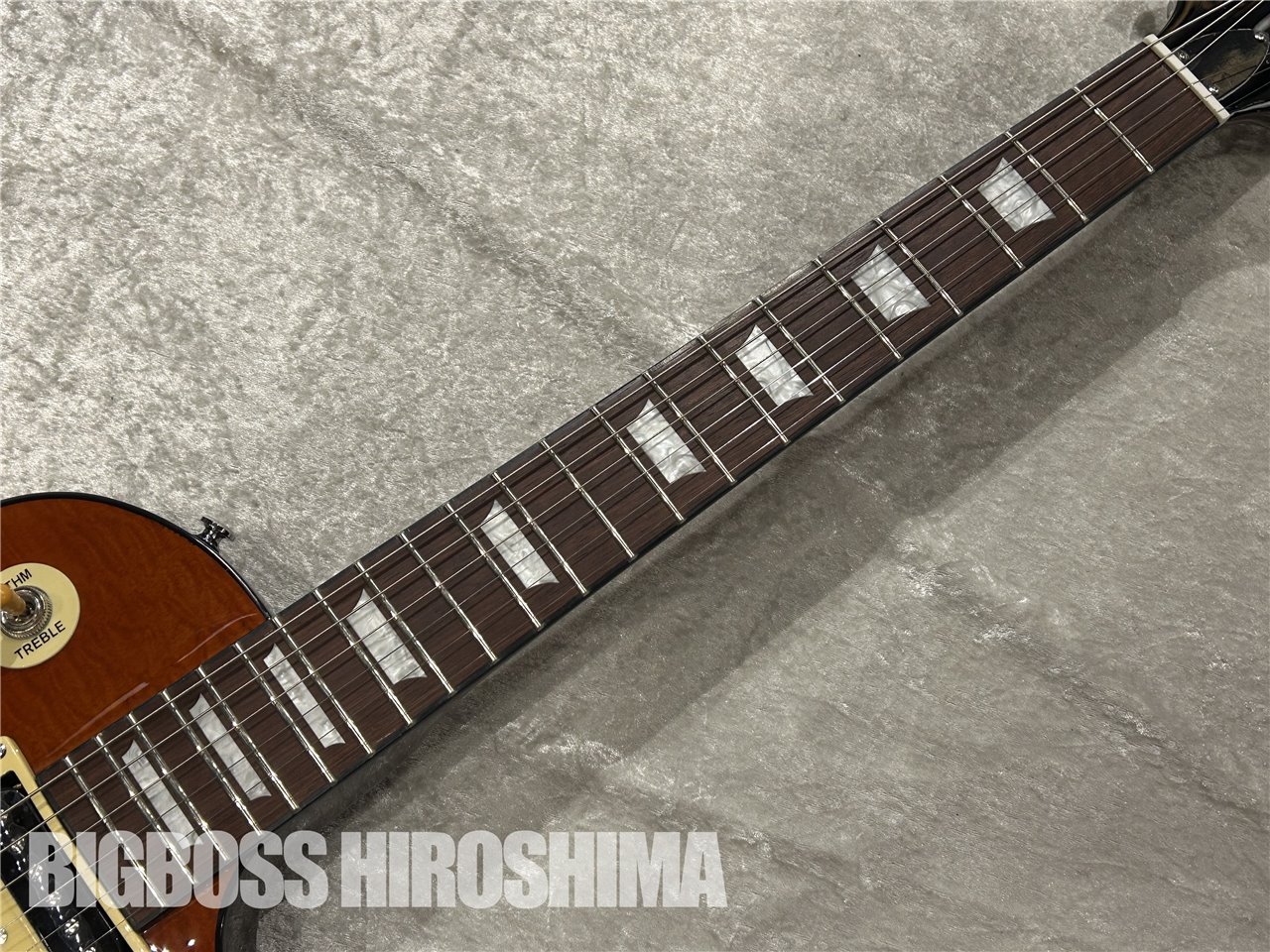 PZJ70V様専用】Tokai ALS50QZ VFフレイムトップ レスポール
