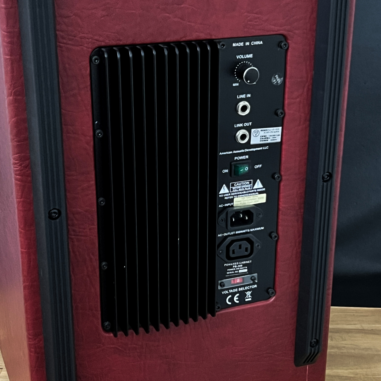 Phil Jones Bass PB-300 Red（中古）【楽器検索デジマート】