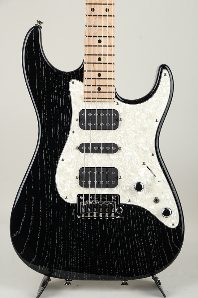 TOM ANDERSON The Classic Black with White Dog Hair w/Black