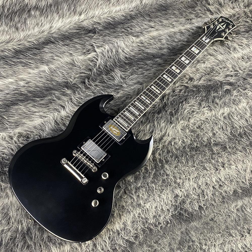 Epiphone SG Prophecy Aged Jet Black Metallic（中古/送料無料