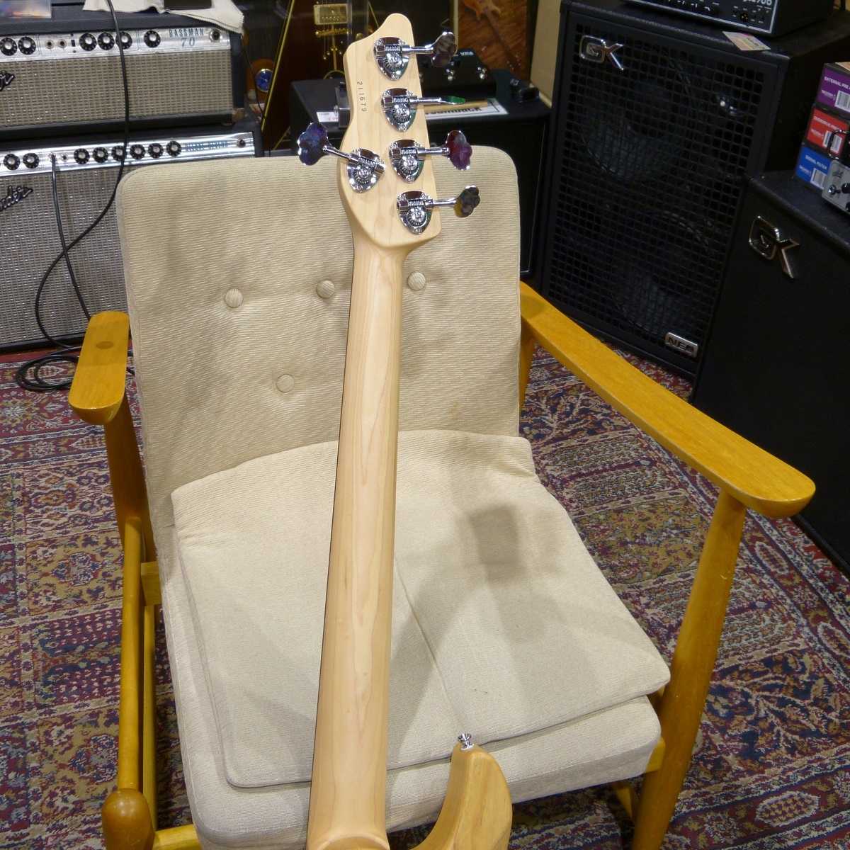 ベース yuito WL524-H.J.FREAKS Bacchus Japan Tune-up series エレキベース