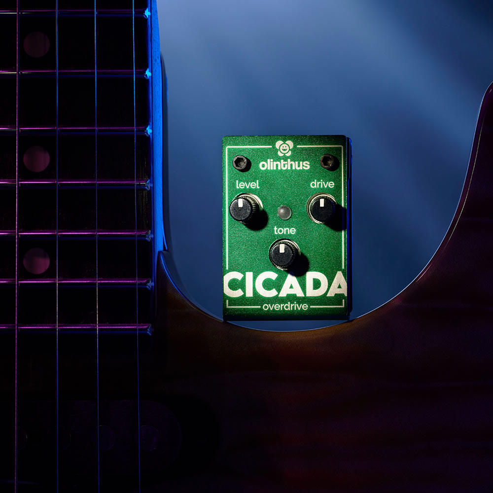 VORBADOS_OVERDRIVE　オーバードライブ　エフェクターガルネリウス VORBADOS_OVERDRIVE オーバードライブ エフェクターガルネリウス