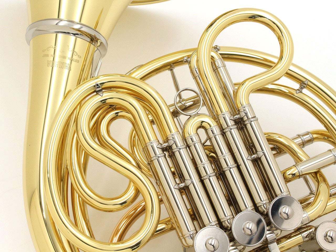 YAMAHA ダブルホルン YHR-668D 【横浜店】（中古/送料無料）【楽器検索