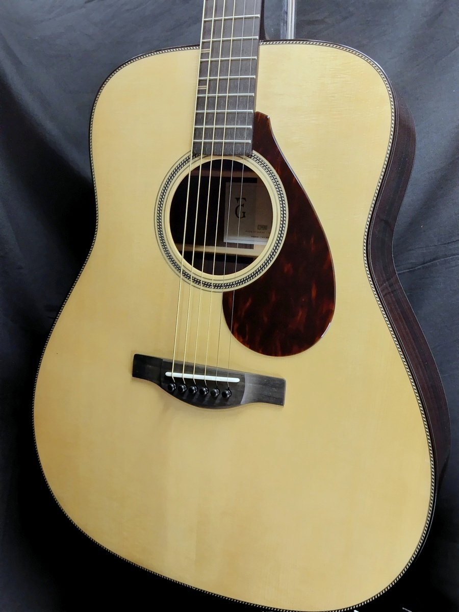 YAMAHA FG9R（新品特価）【楽器検索デジマート】