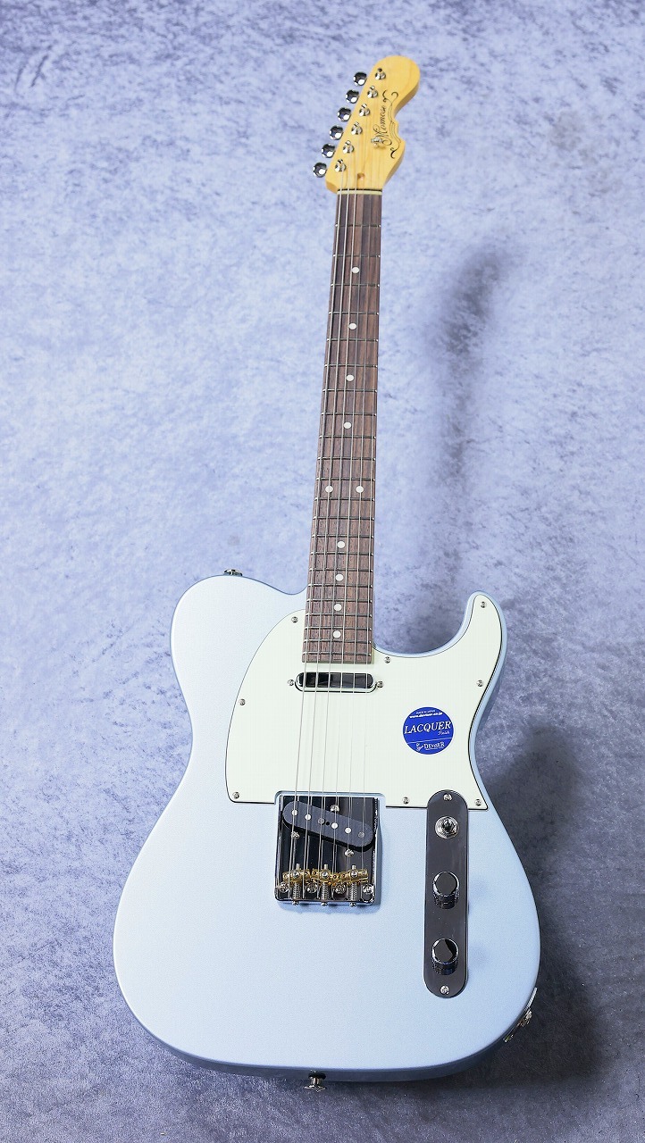 momose MT1-STD/R ~Ice Blue Metallic~ #20523[約3.27㎏][カタログ外