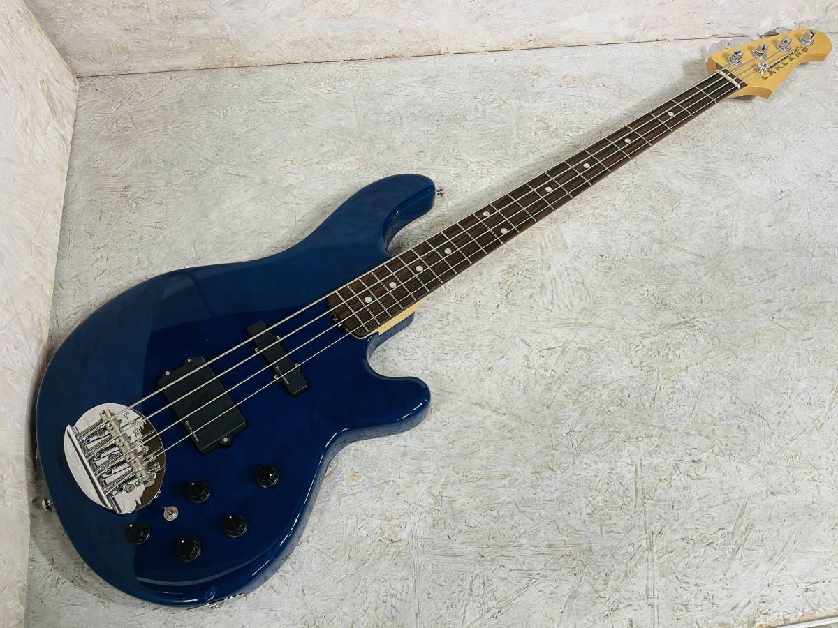 ベース LAKLAND SK4-DX Lakland SK4-DX（中古/送料無料）【楽器検索デジマート】