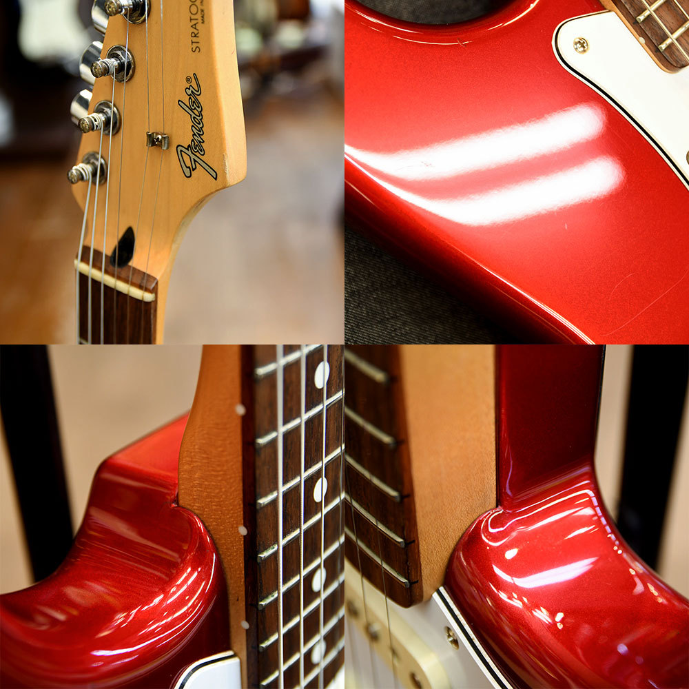Fender Japan ST-STD（中古）【楽器検索デジマート】