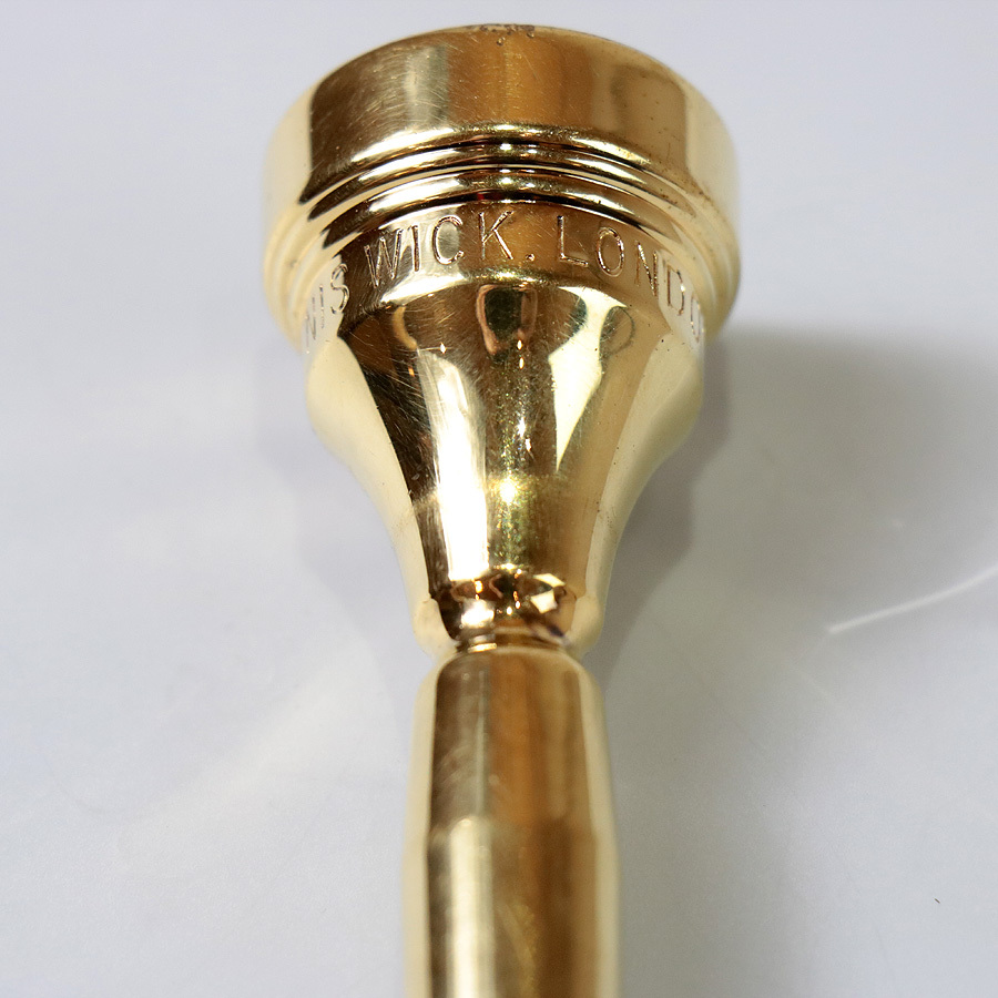 Denis Wick デニスウィック TP MP 4 GP トランペット用マウスピース