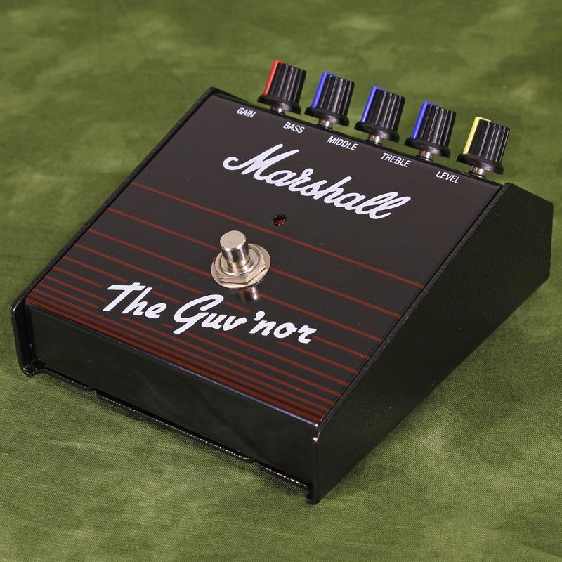 新品未開封　Marshall The Guv’nor 60周年リイシュー Marshall The GuvNor Reissue 60周年記念モデル ガバナー