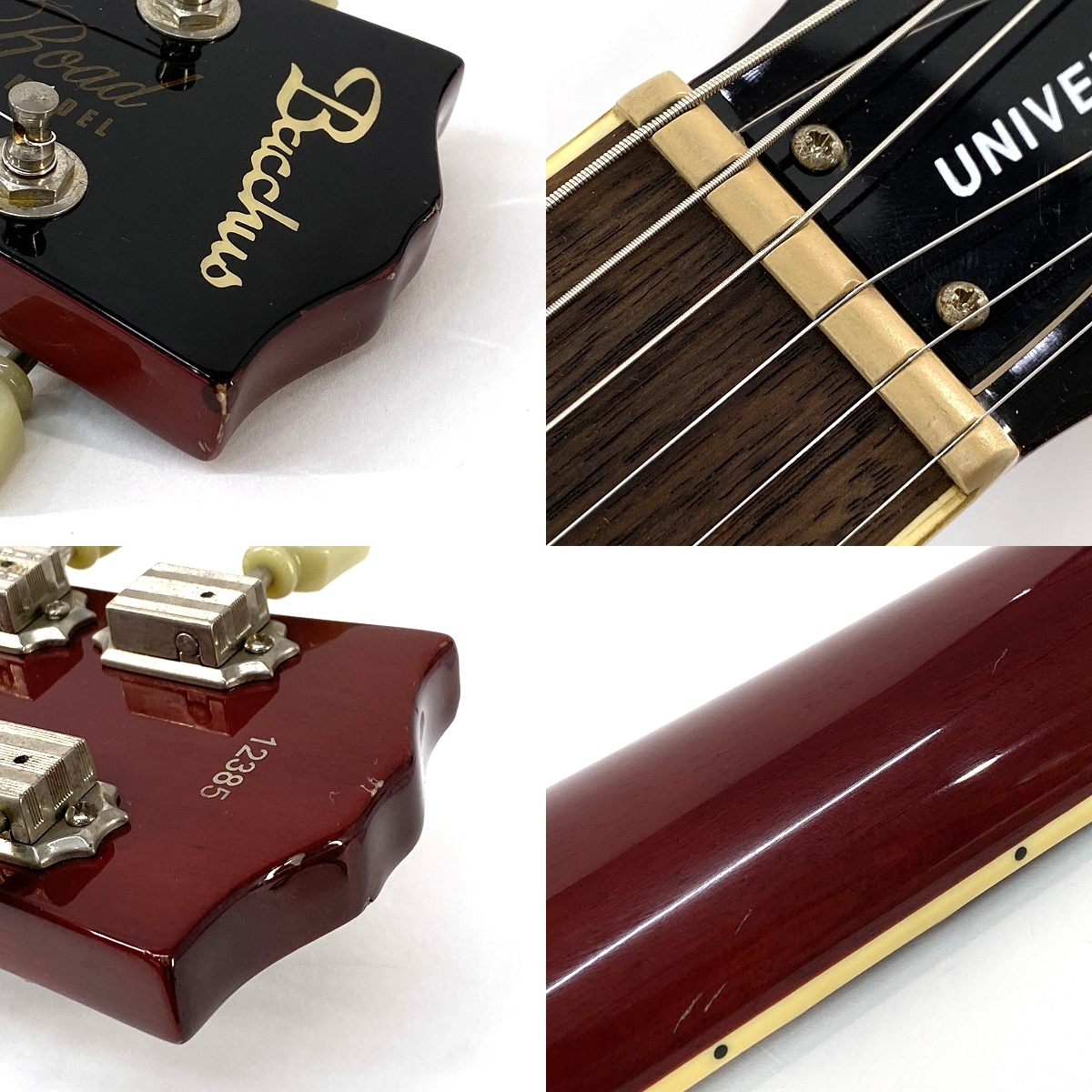 Bacchus BLS-700FM（中古/送料無料）【楽器検索デジマート】