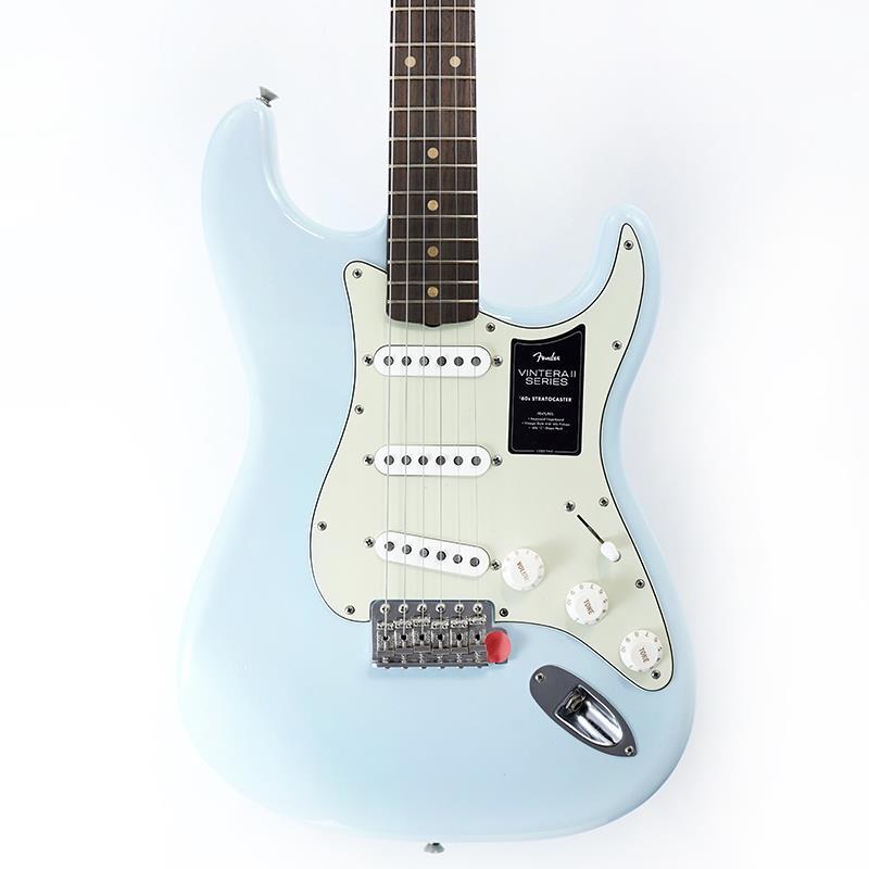 Fender Limited Edition Vintera II Road Worn '60s Stratocaster