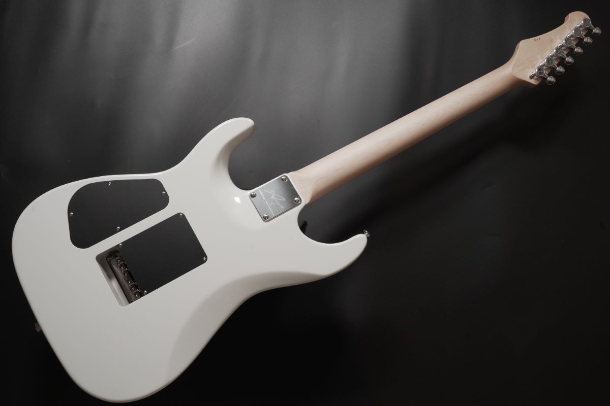Addictone Arena Rosewood Fingerboard Pearl White（新品/送料