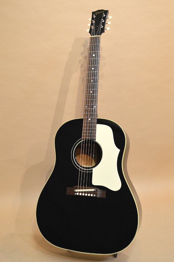 Gibson Custom Shop Custom Shop J-45 Adj. Ebony Black 2013年