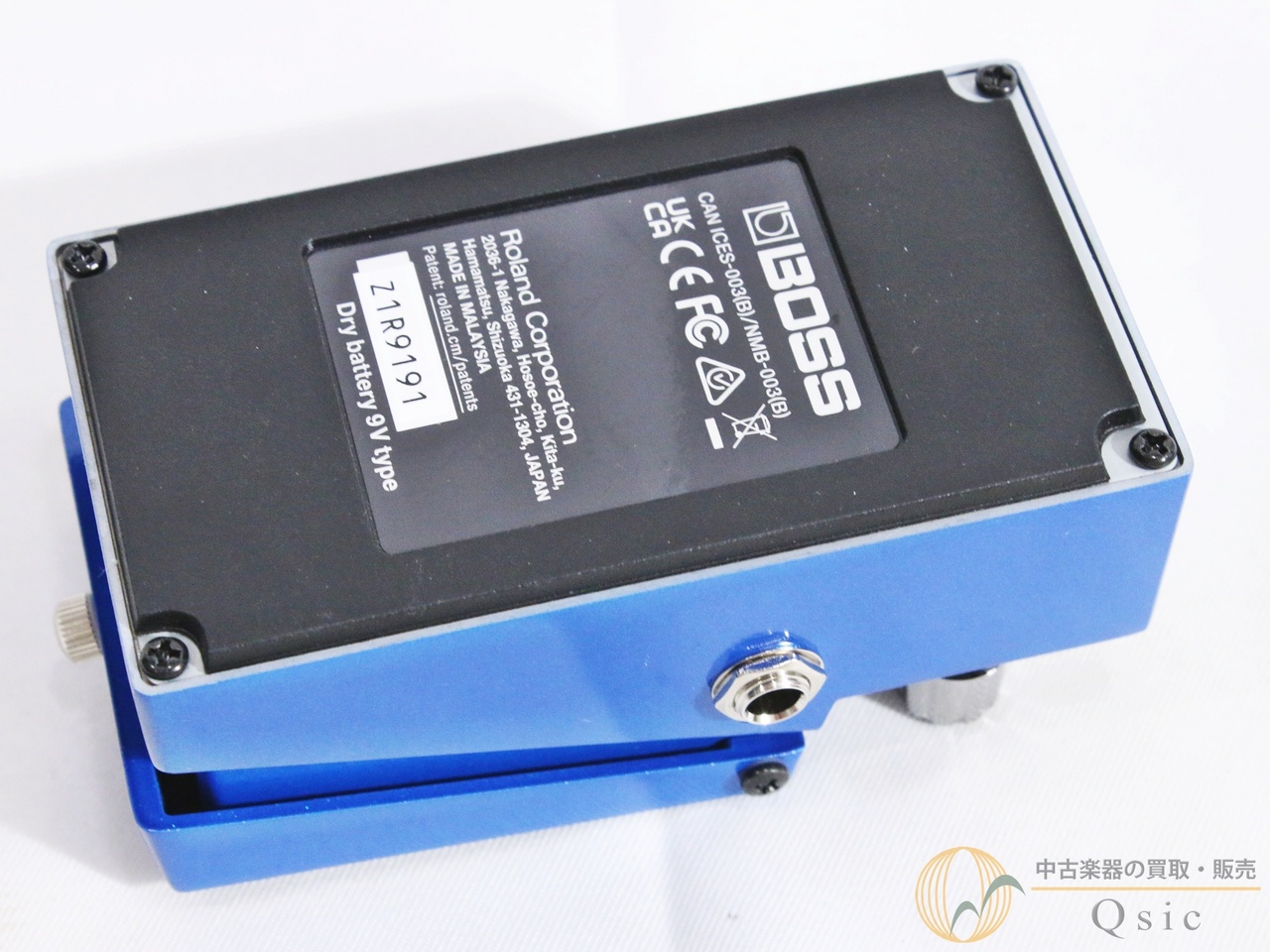 BOSS CP-1X / Compressor 2025年製 [MM209]【神戸店在庫】（中古