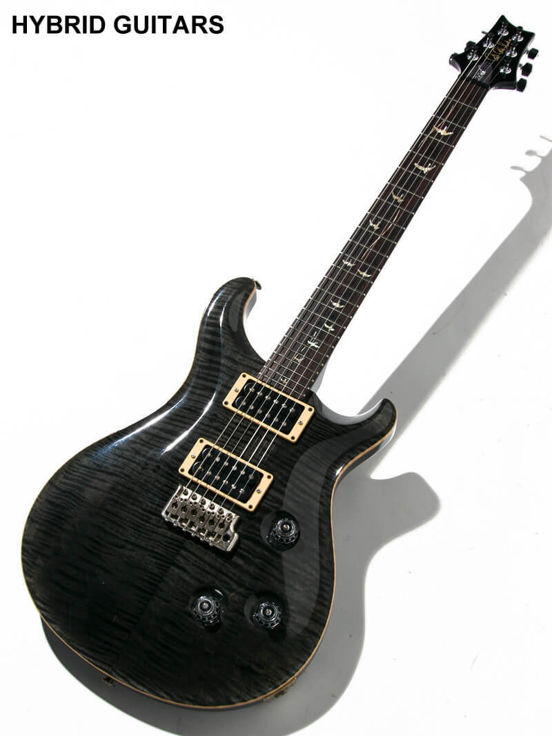 Paul Reed Smith(PRS) Custom 24 20th Anniversary 10Top Gray Black