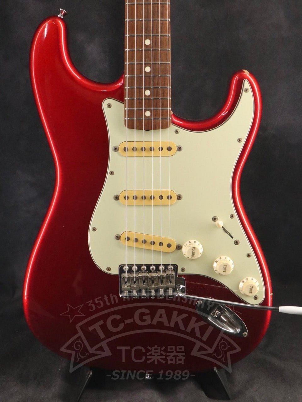 Fender Japan ST62-70（中古）【楽器検索デジマート】