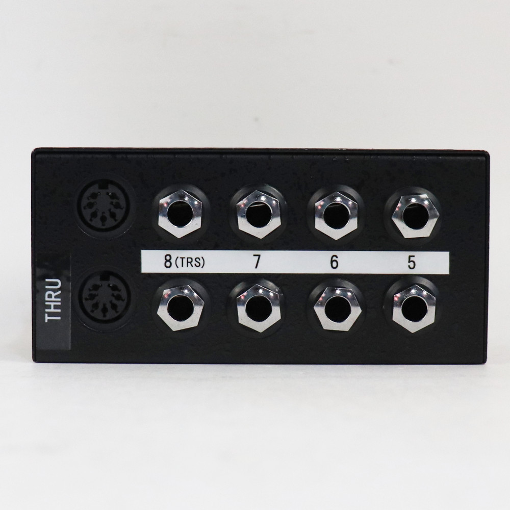 FREE THE TONE JB-82S ジャンクションボックス JUNCTION BOX SERIES｜Products 商品紹介｜Free The Tone