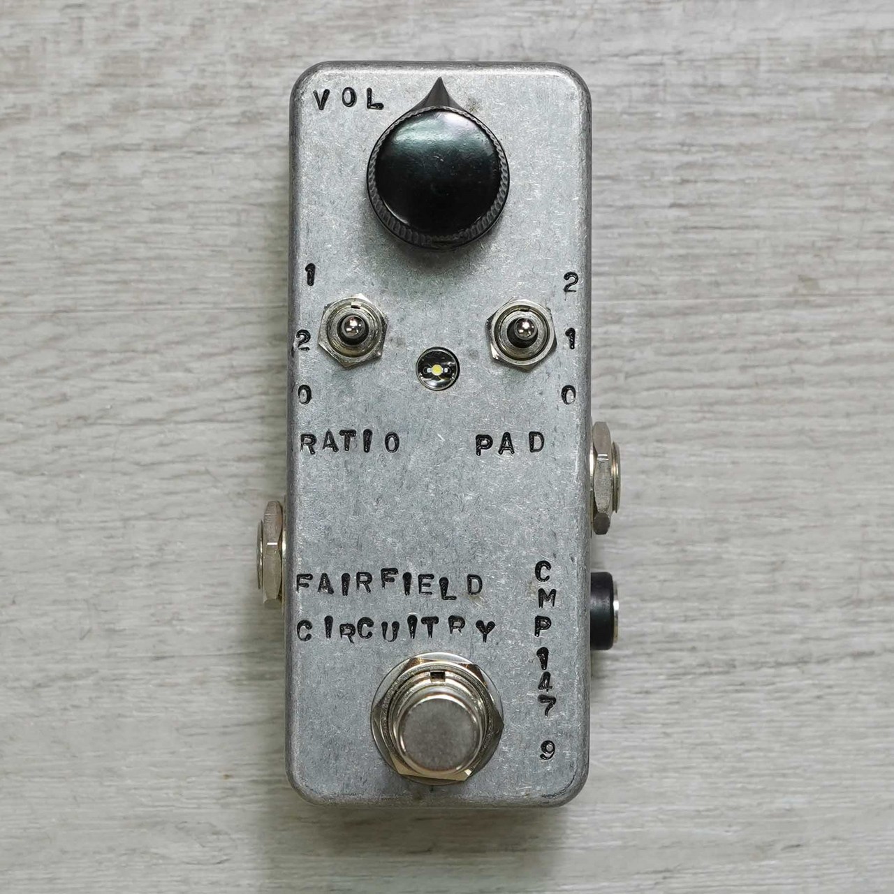 Fairfield Circuitry The Accountant（中古）【楽器検索デジマート】
