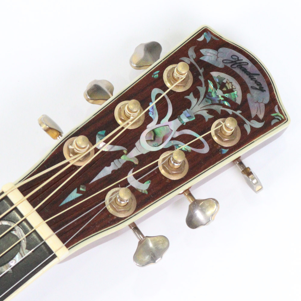 ギター Headway MTD-20 HEADWAY MTD-20|ドルフィンギターズ