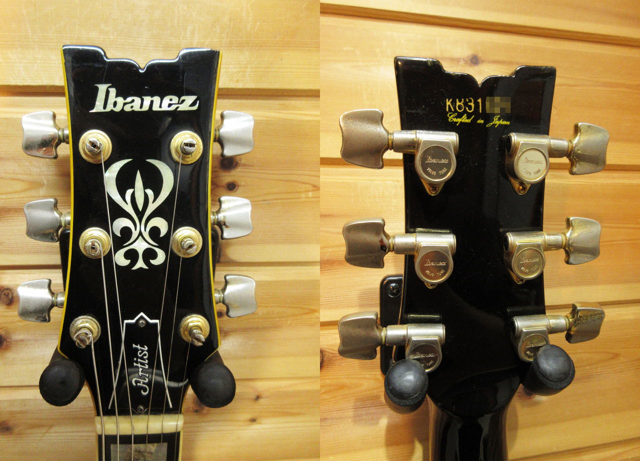 Ibanez AM-205【Made in Japan 1983年製】（ビンテージ）【楽器検索 