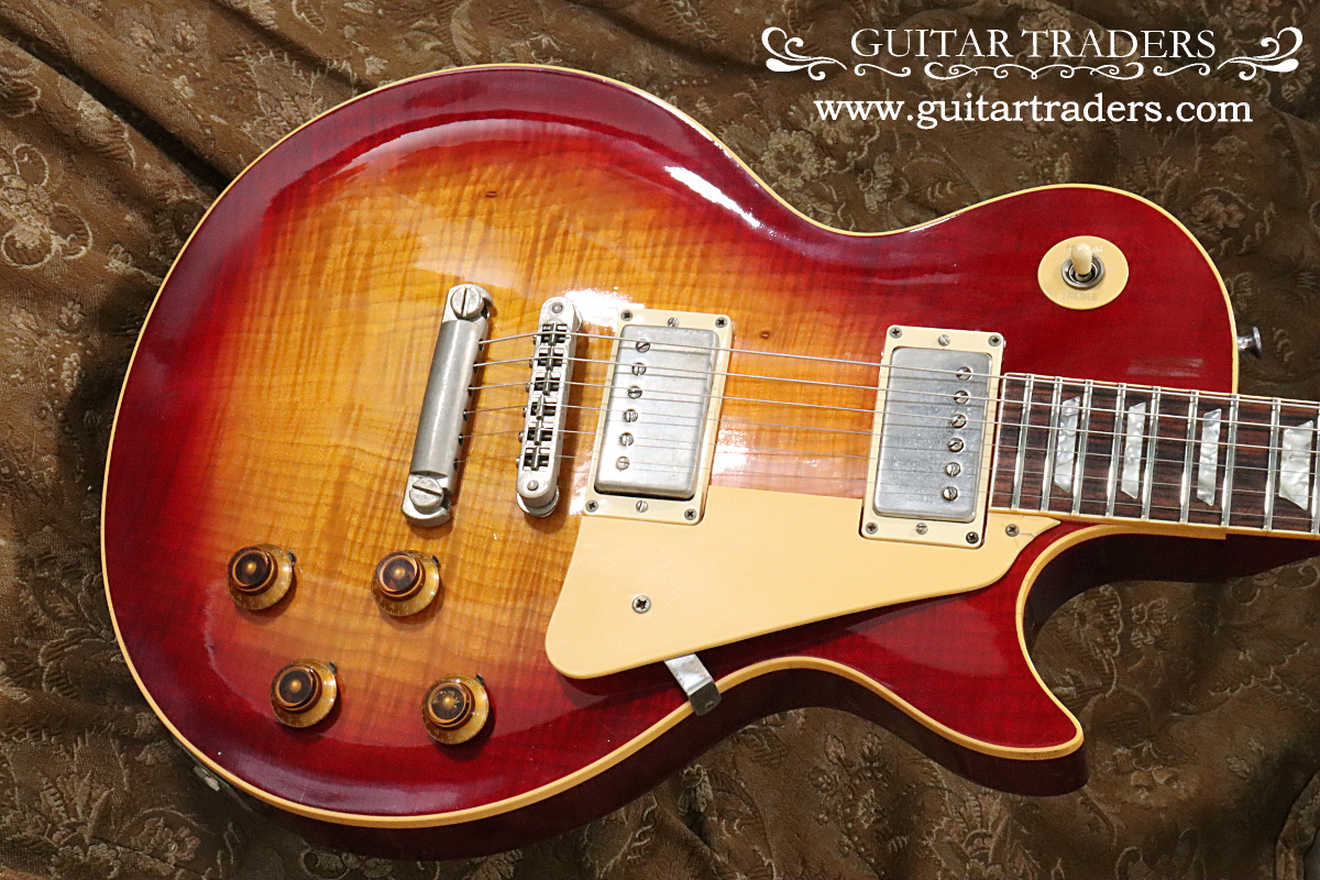 Gibson 1982 Les Paul Standard Heritage 80（ビンテージ）【楽器検索 