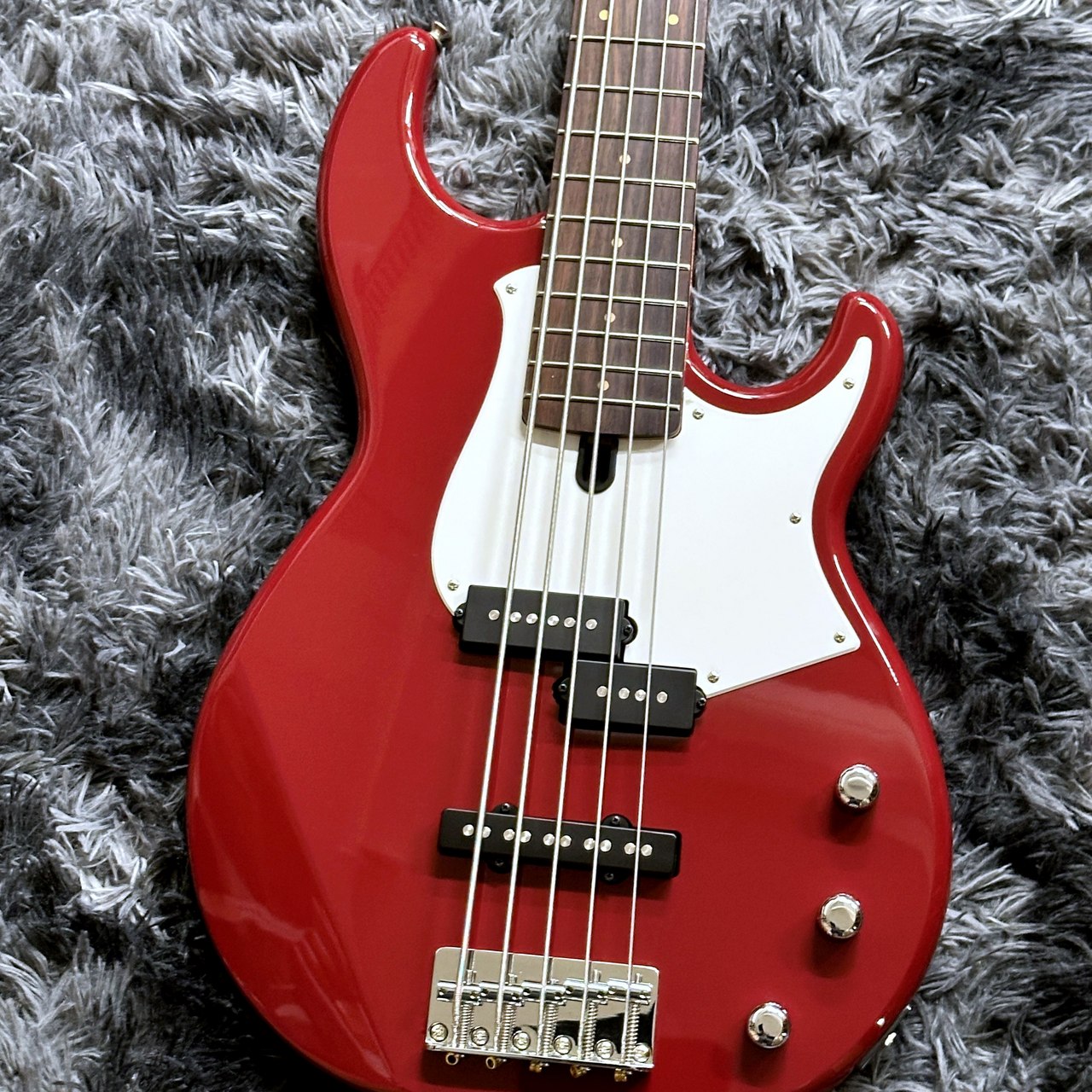 YAMAHA BB235 RBB (Raspberry Red) 【特価】【大人気エントリーモデル