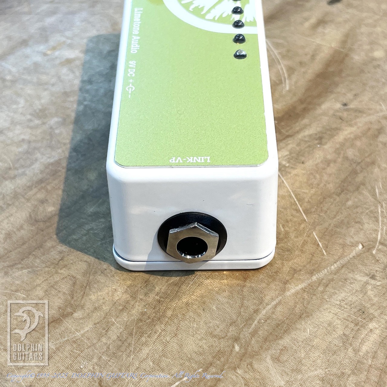 Limetone Audio illuminate box mini（中古）【楽器検索デジマート】
