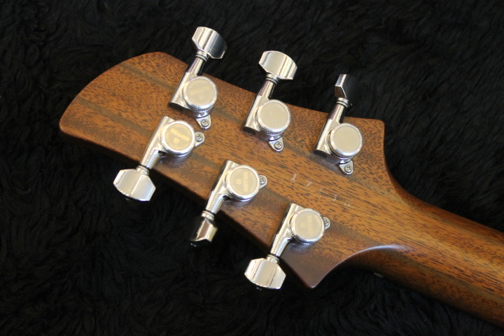 dragonfly MAROON FT648 Flame Koa Top（中古）【楽器検索デジマート】